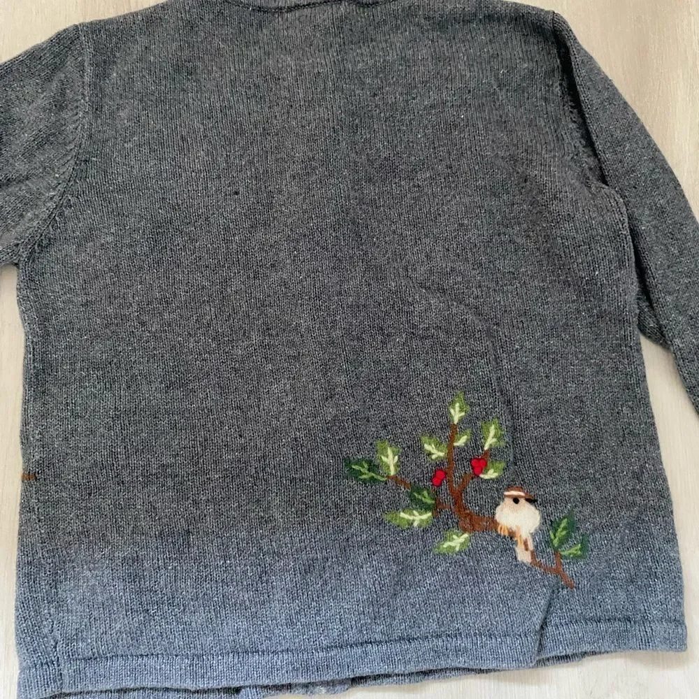 Robin Sweater Coldwater Creek - Picture 4 of 4